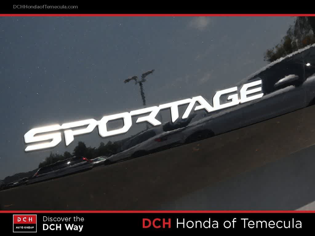Used 2023 Kia Sportage EX FWD image 7