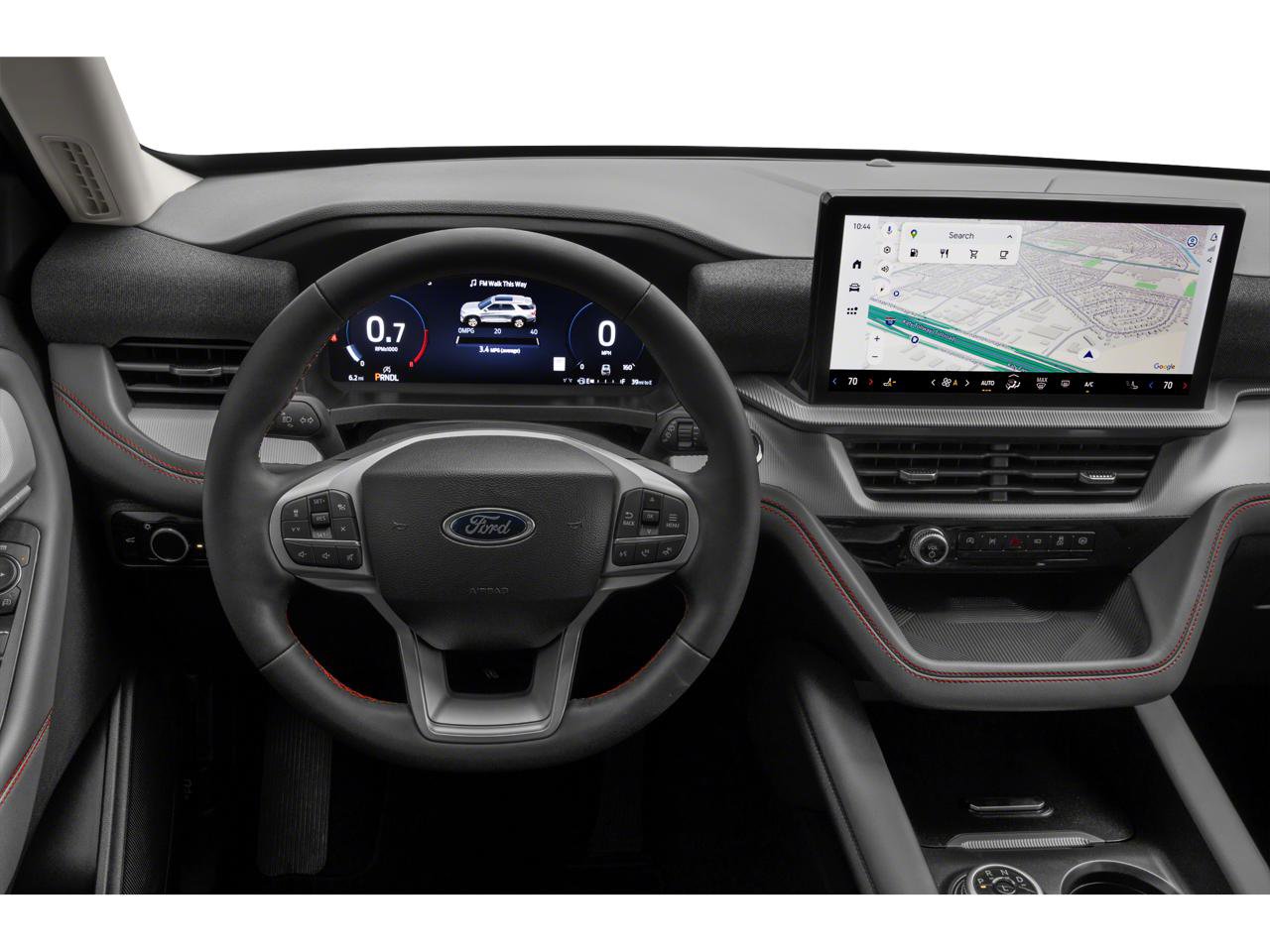 New 2025 Ford Explorer Active w/ Active Comfort Package image 24