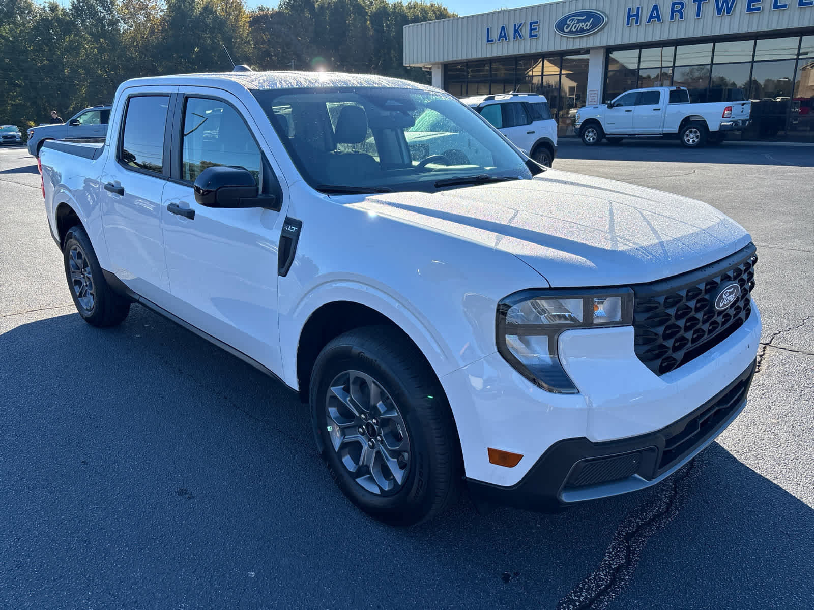 New 2025 Ford Maverick XLT
