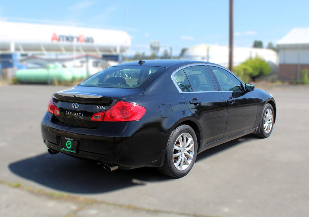 Used 2007 INFINITI G35 x Sedan w/ Premium Pkg image 7