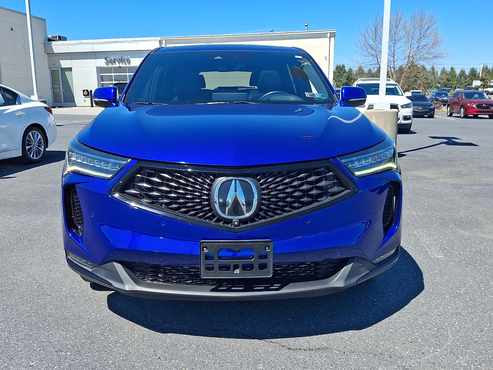 Used 2023 Acura RDX A-Spec image 2