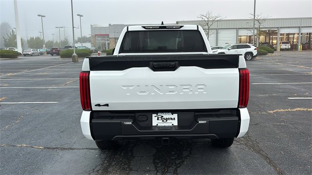 New 2026 Toyota Tundra SR5 image 30