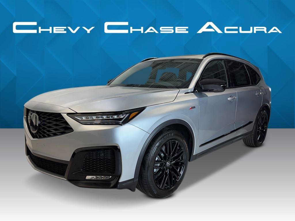 New 2026 Acura MDX A-Spec