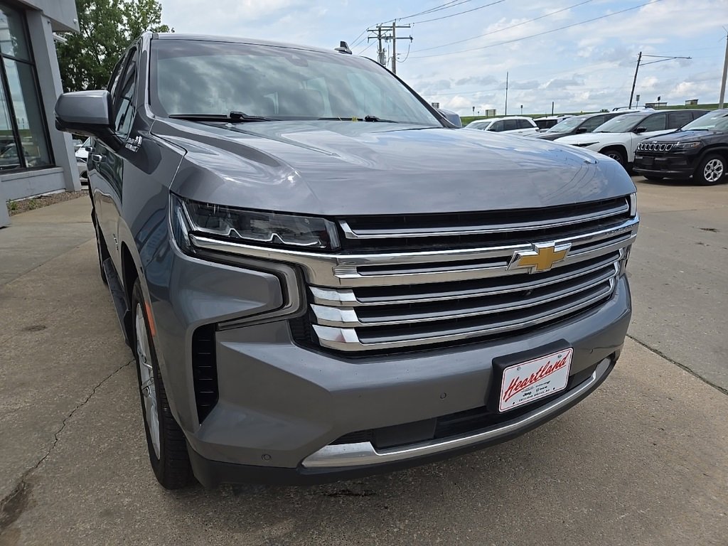 Used 2021 Chevrolet Tahoe High Country image 20