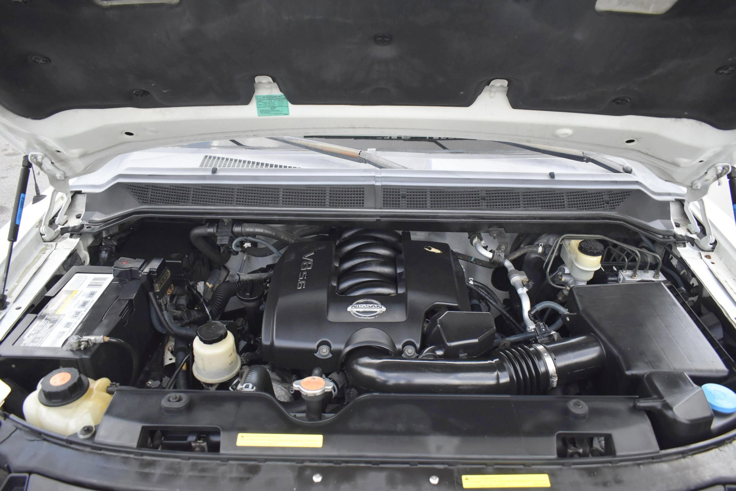 Used 2006 Nissan Titan SE RWD image 26