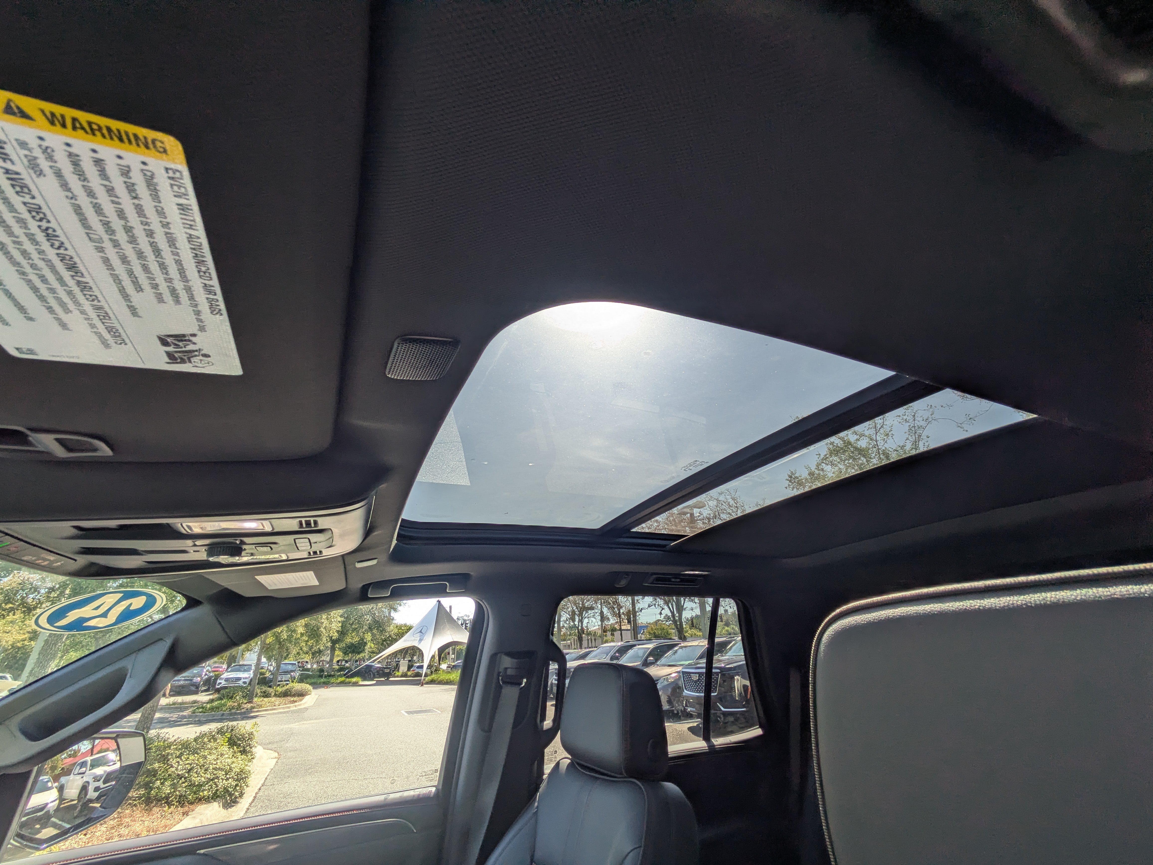 Used 2024 Chevrolet Tahoe RST w/ Luxury Package RWD image 19