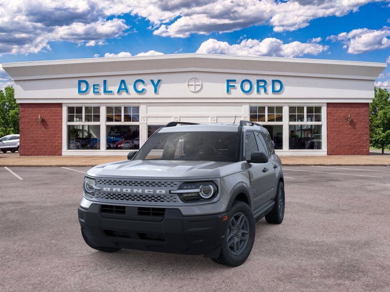 New 2026 Ford Bronco Sport Big Bend w/ Convenience Package AWD/4WD image 2