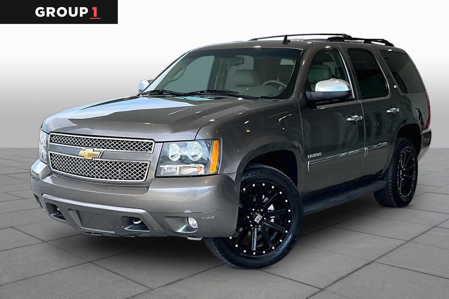 Used 2011 Chevrolet Tahoe LTZ AWD/4WD image 1