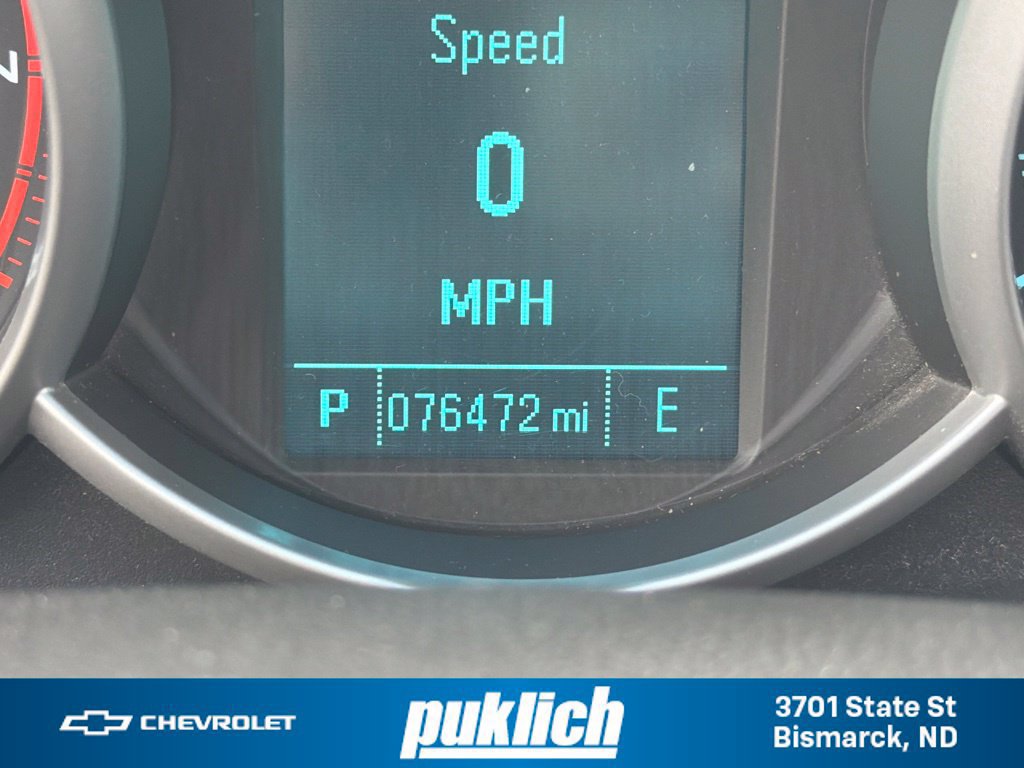 Used 2012 Chevrolet Cruze Eco FWD image 14