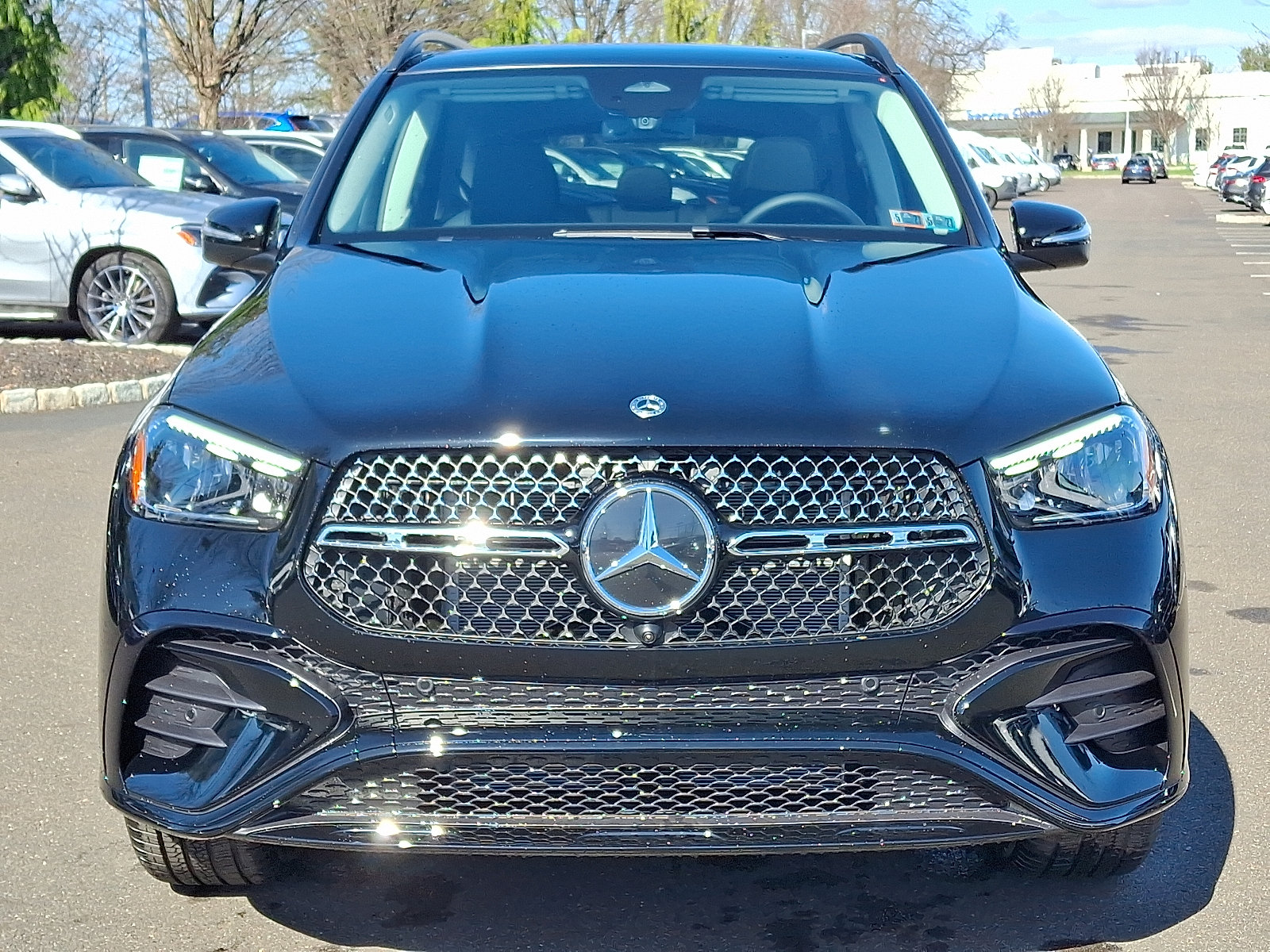 New 2026 Mercedes-Benz GLE 350 4MATIC image 2
