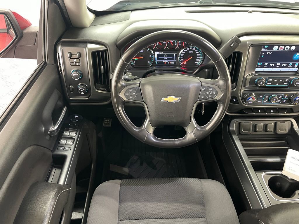 Used 2018 Chevrolet Silverado 1500 LT w/ All Star Edition image 21