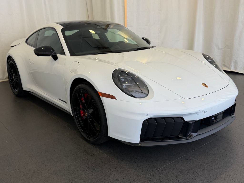 New 2026 Porsche 911 Carrera 4 GTS AWD/4WD image 7