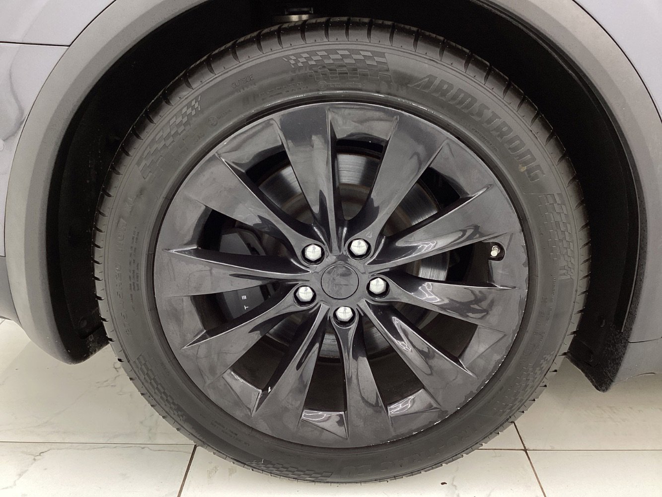 Used 2018 Tesla Model X 100D AWD/4WD image 50