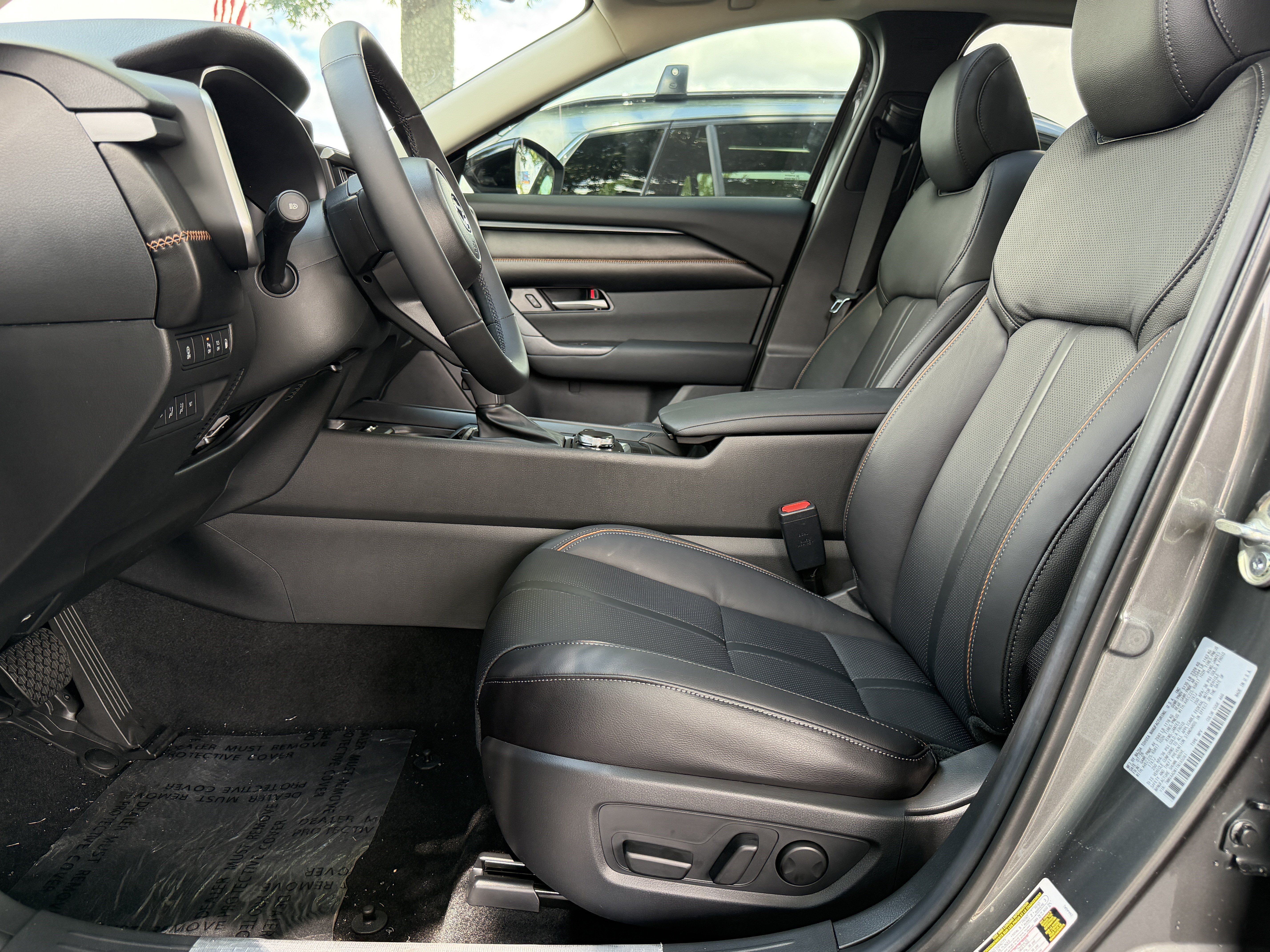 New 2026 MAZDA CX-50 AWD 2.5 Hybrid w/ Weather Package image 9