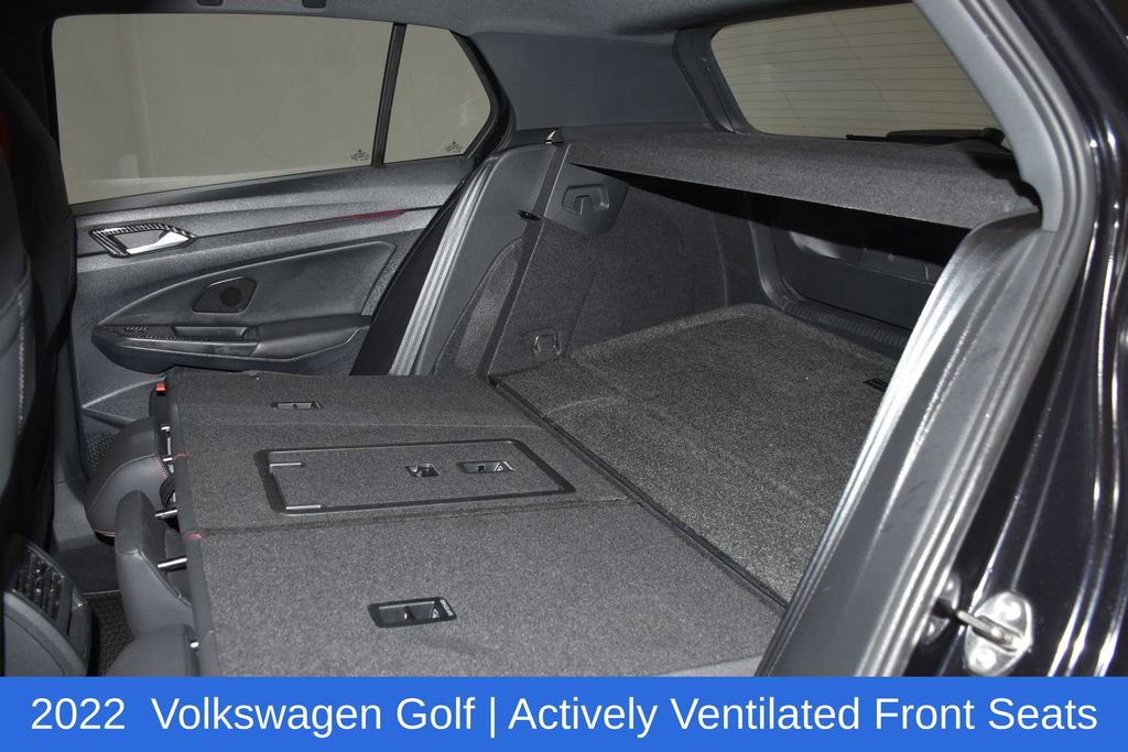 Used 2022 Volkswagen GTI SE image 29