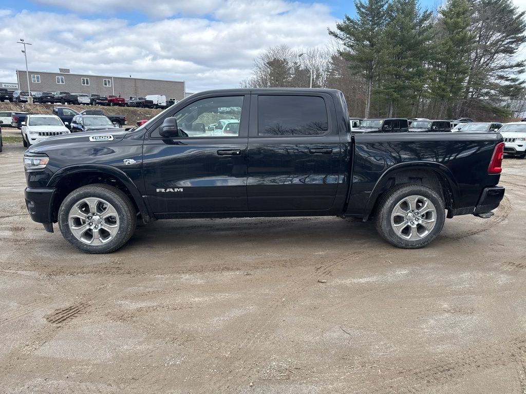 New 2026 RAM 1500 Big Horn AWD/4WD image 2