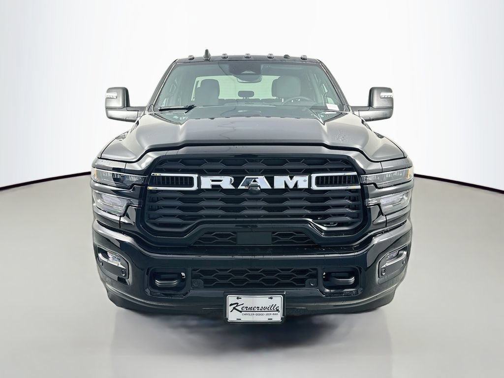 New 2026 RAM 3500 Big Horn AWD/4WD image 2