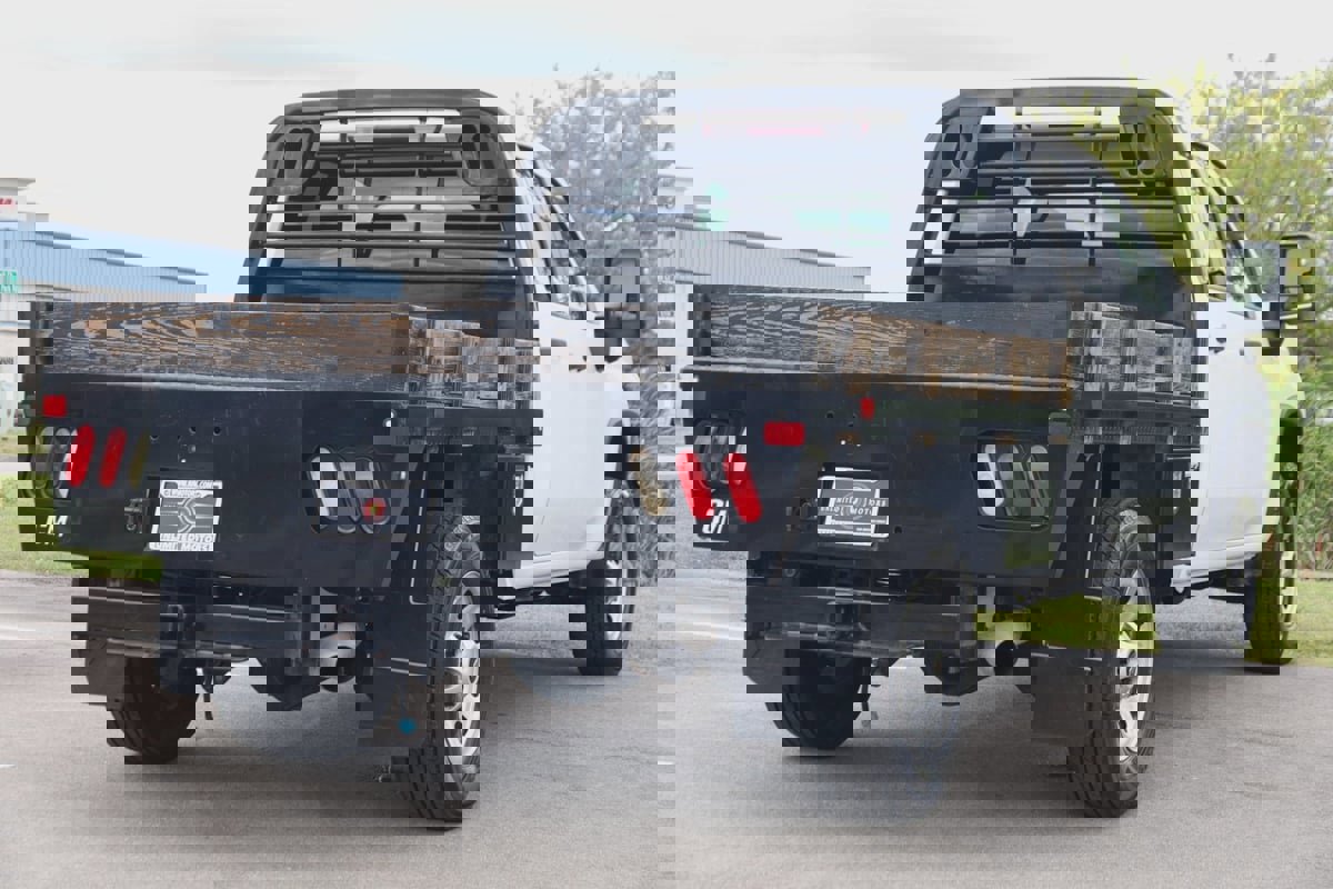 Used 2023 Chevrolet Silverado 3500 W/T w/ WT Convenience Package image 3