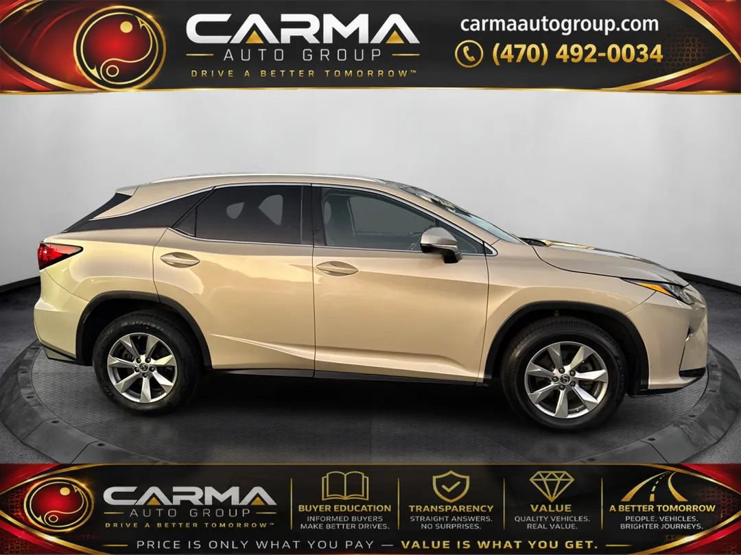 Used 2019 Lexus RX 350 AWD w/ Navigation Package image 6