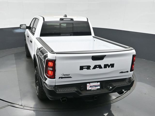 New 2026 RAM 1500 Rebel w/ Advanced Safety Group II image 30