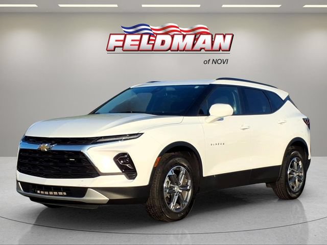 Used 2024 Chevrolet Blazer LT w/ Convenience Package FWD image 1