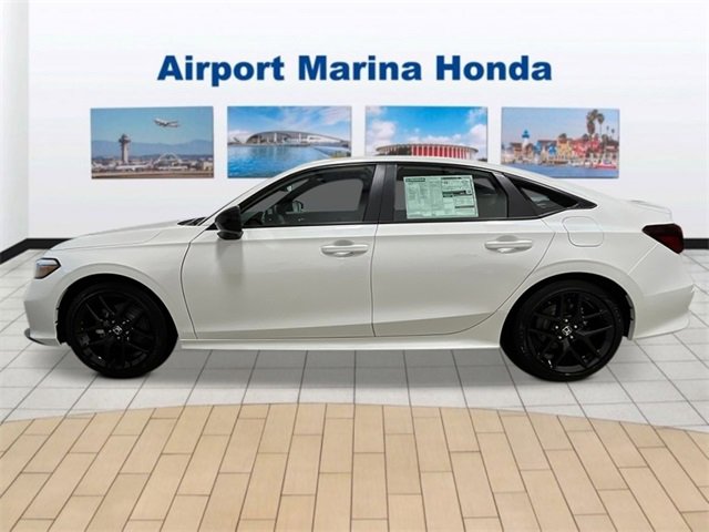 New 2026 Honda Civic Sport video 2