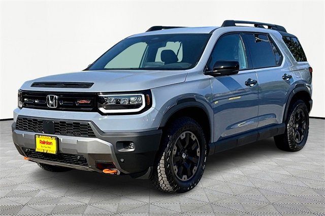 New 2026 Honda Passport TrailSport Elite image 2