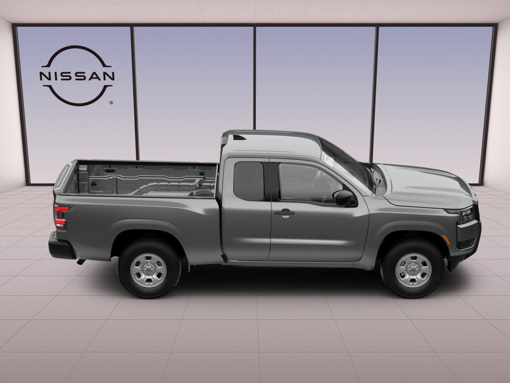 New 2026 Nissan Frontier S w/ Tow Package AWD/4WD image 4