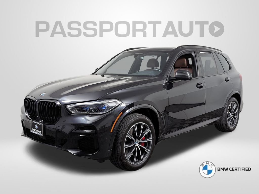 Used 2023 BMW X5 xDrive40i w/ Executive Package