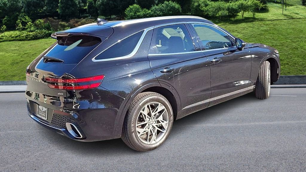 Certified 2025 Genesis GV70 2.5T w/ Advanced Package image 8