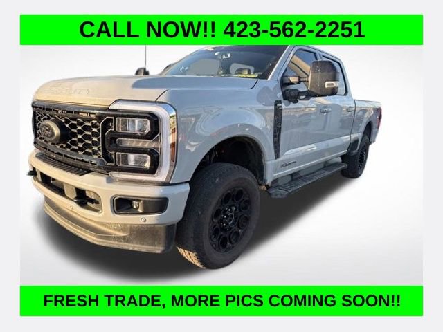 Used 2026 Ford F250 Lariat w/ Black Appearance Package