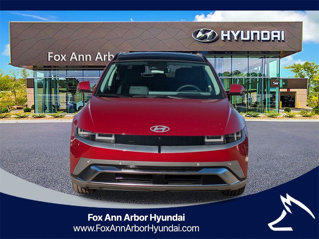 New 2026 Hyundai Ioniq 5 Limited image 8