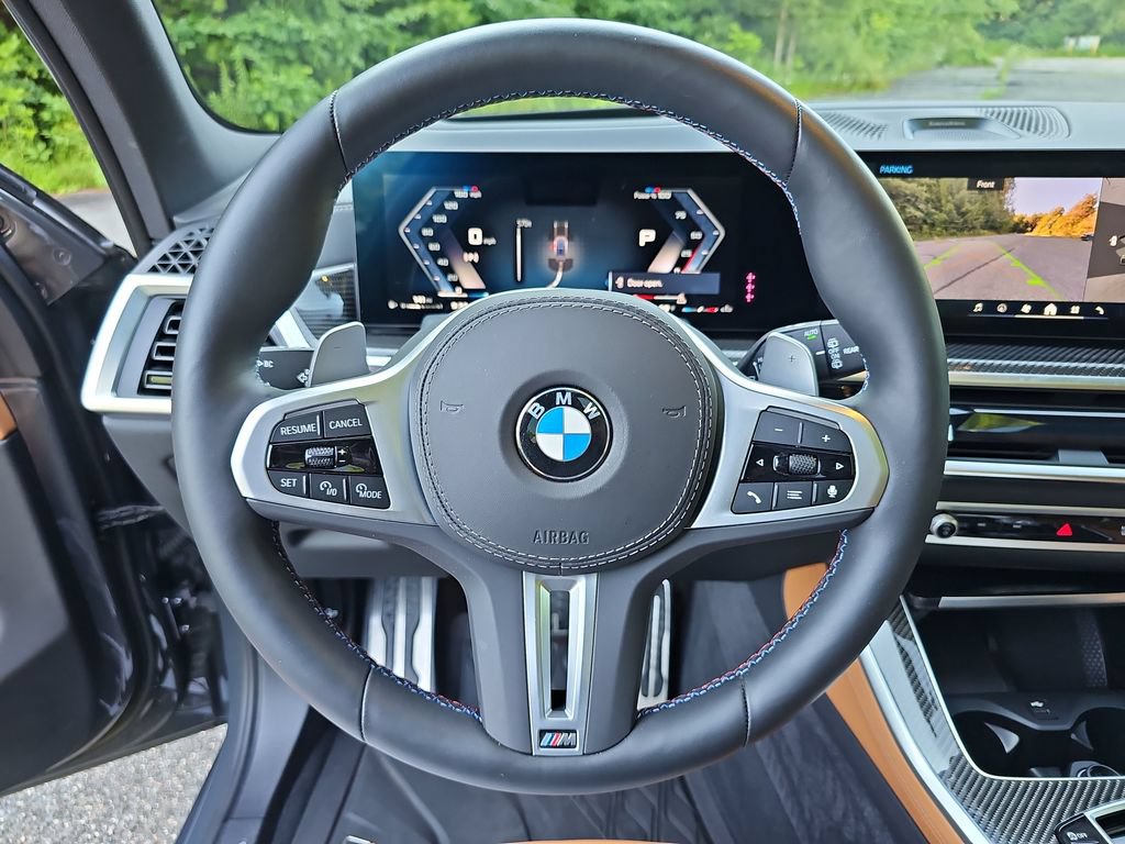 Used 2026 BMW X5 M60i AWD/4WD image 17