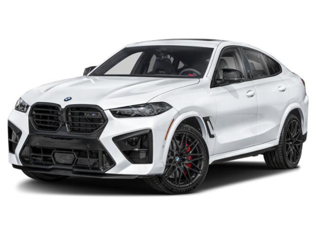 Used 2024 BMW X6 M Competition w/ Executive Package image 4