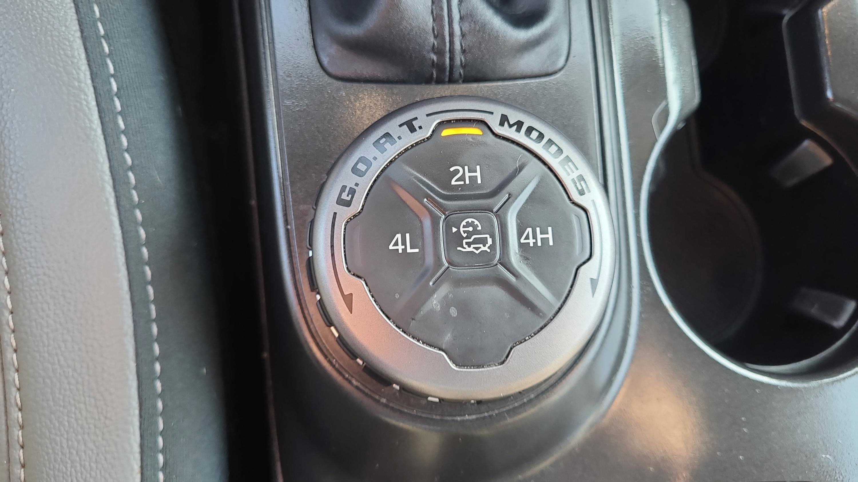 Certified 2023 Ford Bronco Outer Banks image 24