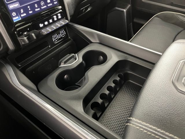 Used 2024 RAM 2500 Laramie w/ Night Edition AWD/4WD image 36