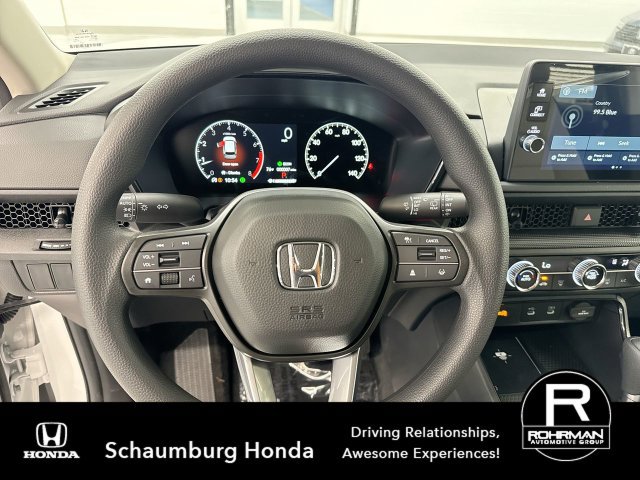 New 2027 Honda CR-V LX image 10