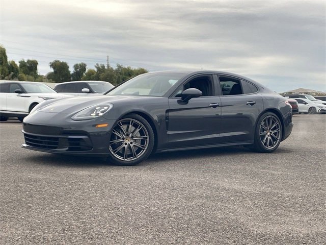 Used 2019 Porsche Panamera 4 image 2