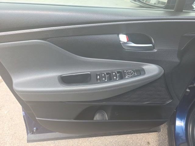 Used 2023 Hyundai Santa Fe Blue AWD/4WD image 9