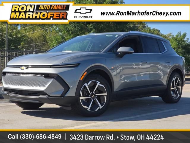 New 2026 Chevrolet Equinox EV LT