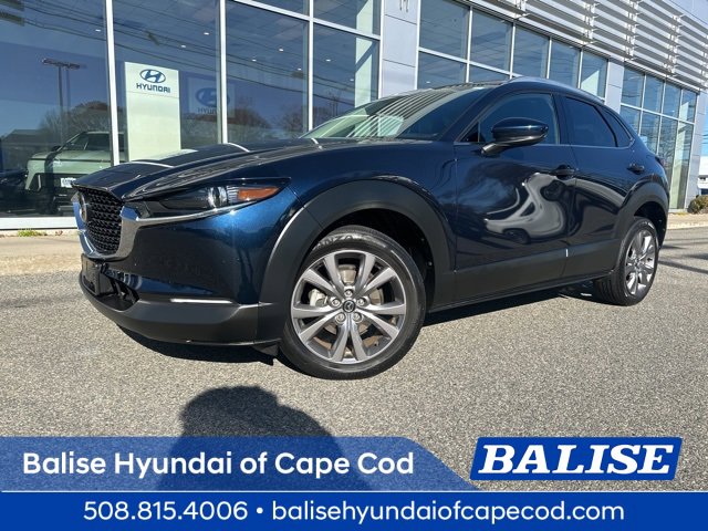 Used 2020 MAZDA CX-30 AWD w/ Premium Package image 1