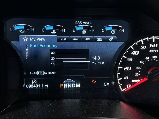 Used 2019 Ford F150 Lariat w/ Equipment Group 502A Luxury AWD/4WD image 12