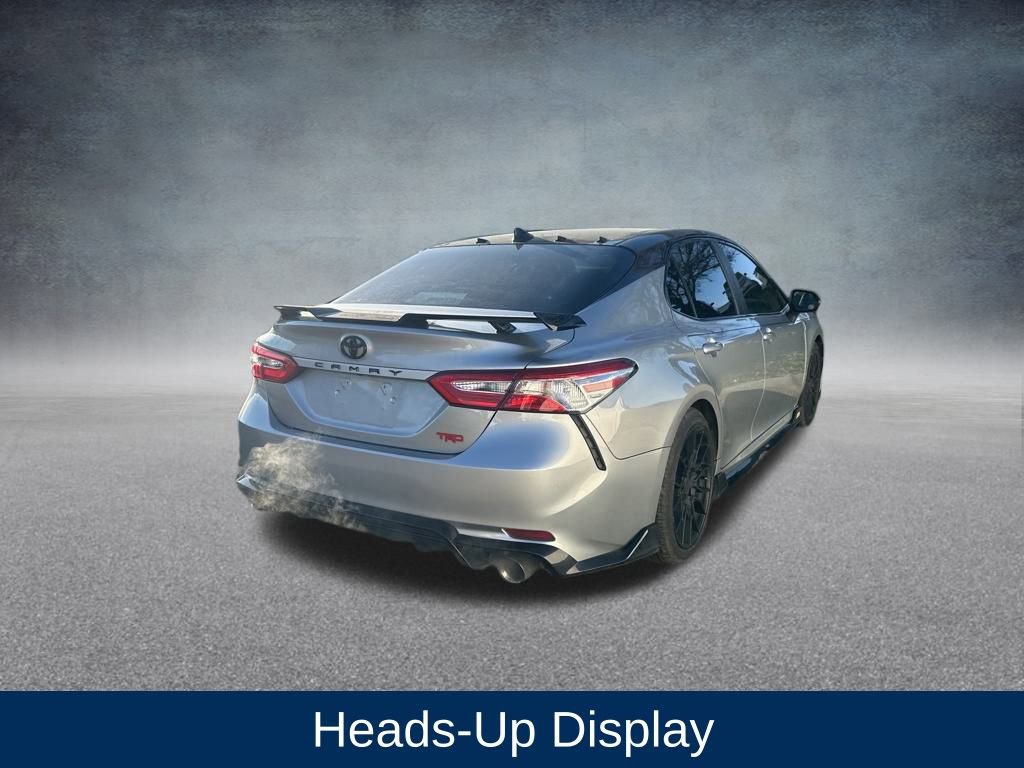 Used 2020 Toyota Camry XSE image 4