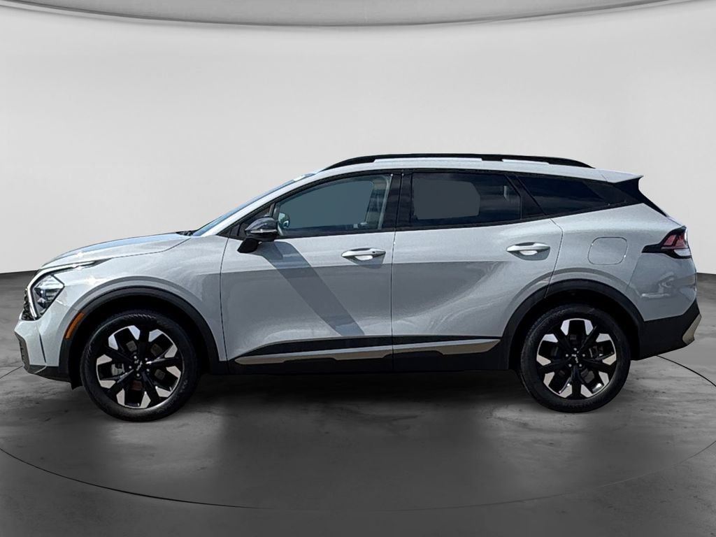 Used 2023 Kia Sportage X-Line AWD/4WD image 6