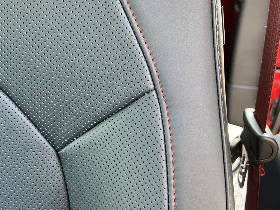 New 2027 Chrysler Pacifica Select AWD/4WD image 14