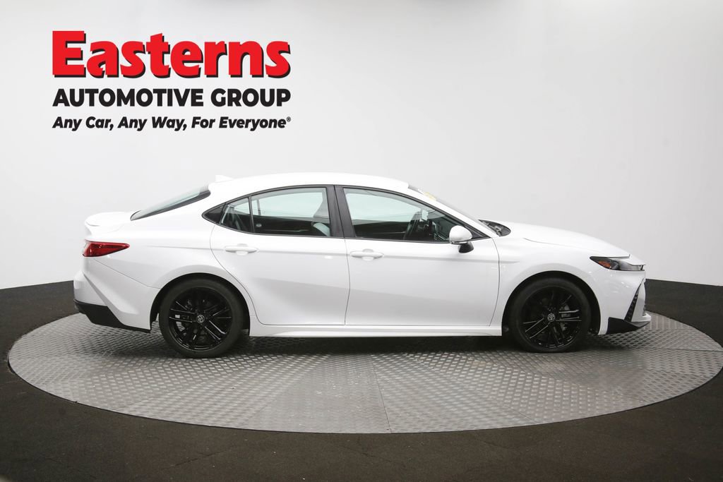 Used 2025 Toyota Camry SE w/ Convenience Package FWD image 44