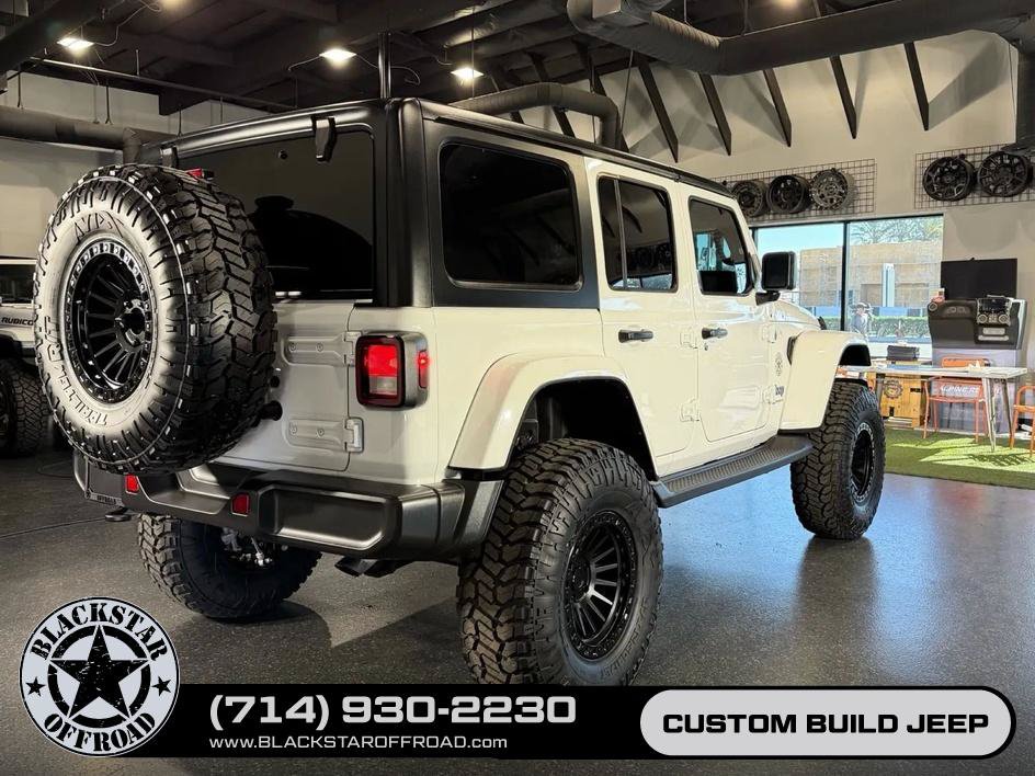 Used 2024 Jeep Wrangler Unlimited AWD/4WD image 26
