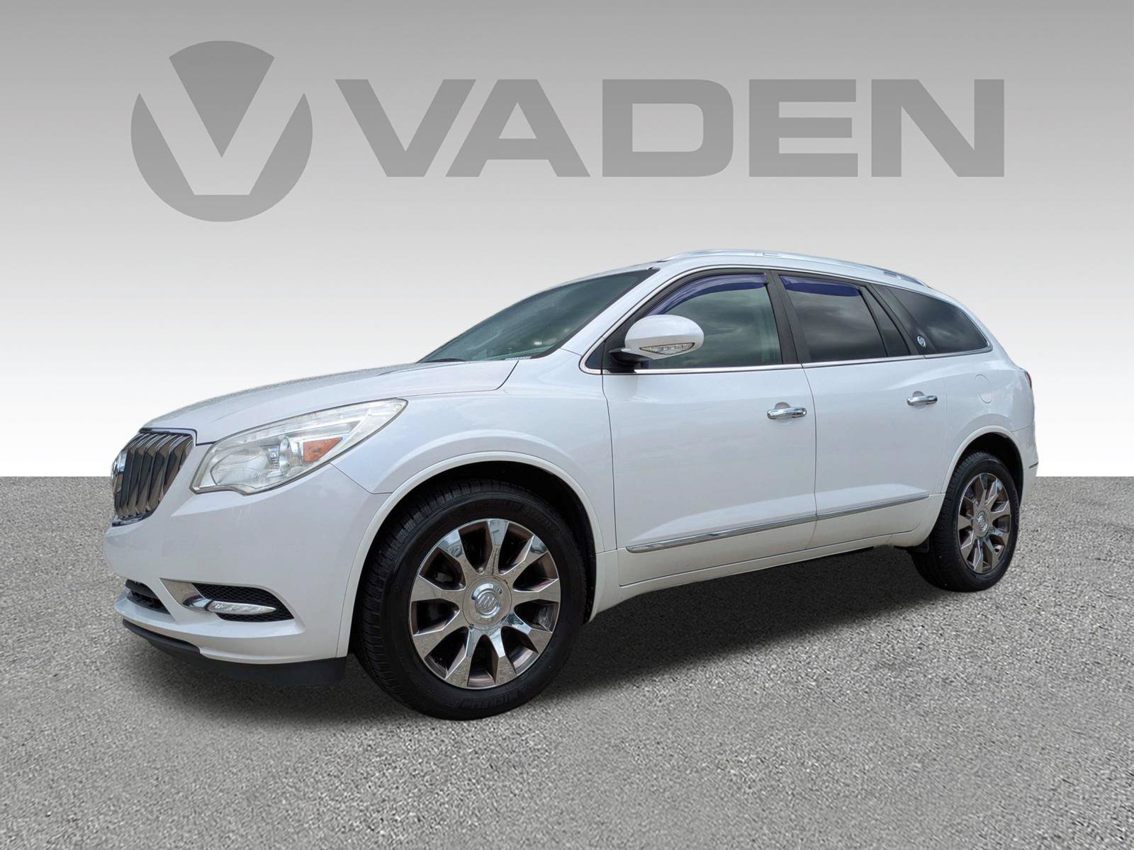 Used 2016 Buick Enclave Premium w/ Experience Buick Package AWD/4WD video 2