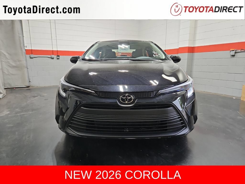 New 2026 Toyota Corolla LE FWD image 2