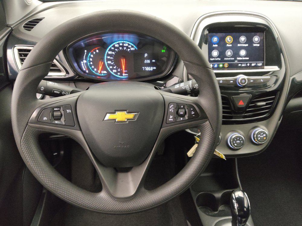 Used 2021 Chevrolet Spark LT FWD image 22